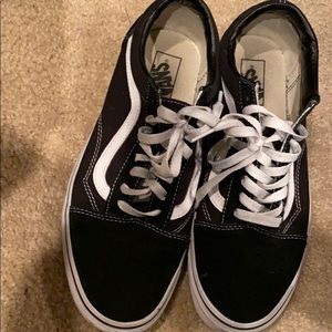 Old school vans